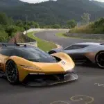 Corvette CX y CX.R Vision Gran Turismo