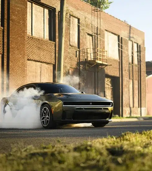 dodge charger scat pack 2026