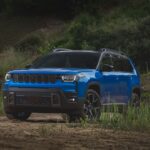 Jeep Cherokee 2026 motor híbrido