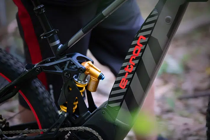 Audi eMTB 2.0