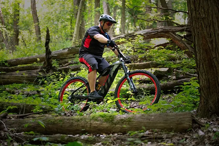 Audi eMTB 2.0
