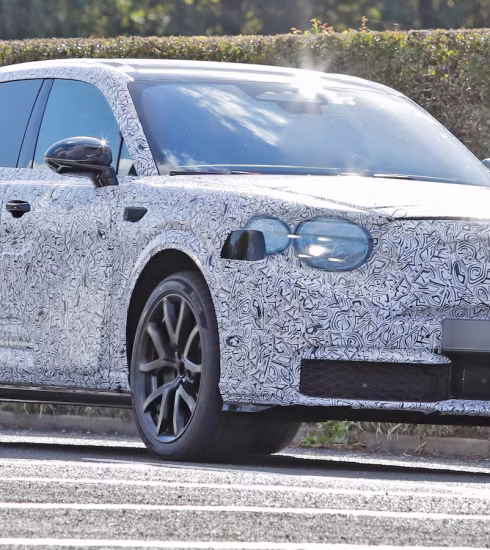 Bentley Urban SUV eléctrico