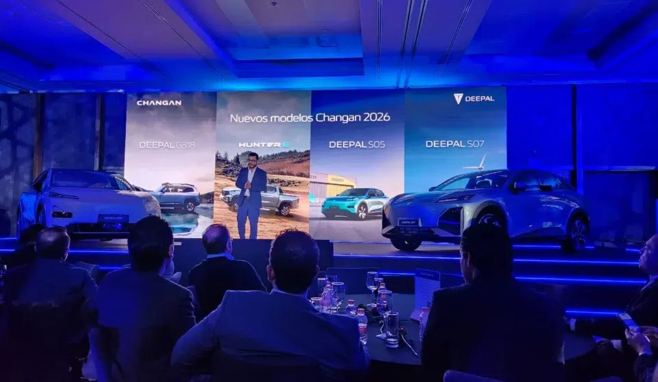Changan México REEV