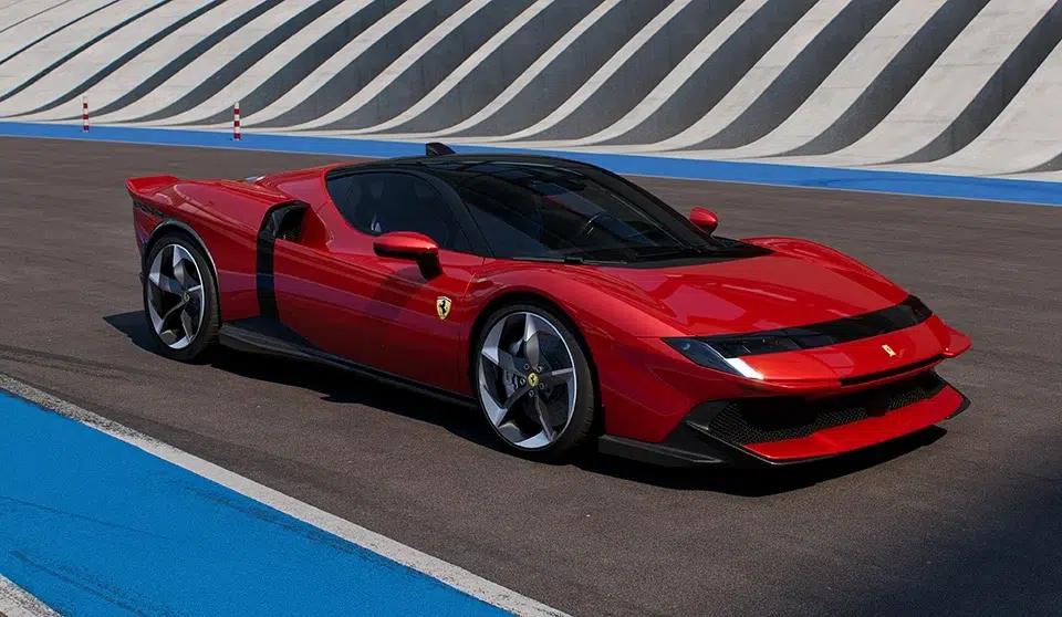 Ferrari 849 Testarossa