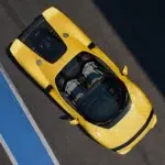 Ferrari 849 Testarossa Spider
