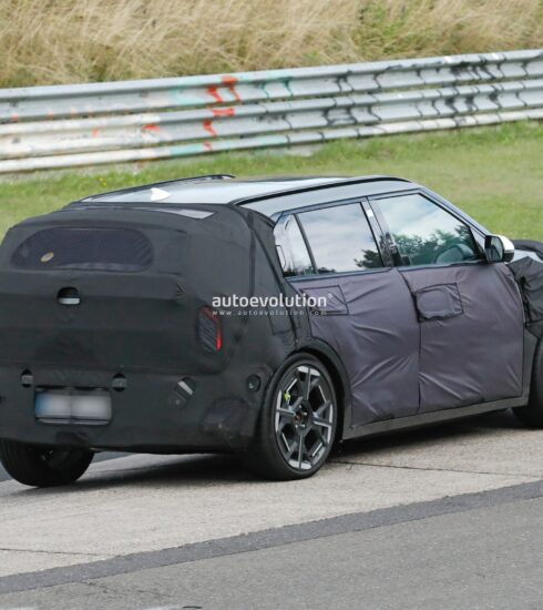 Kia EV3 GT
