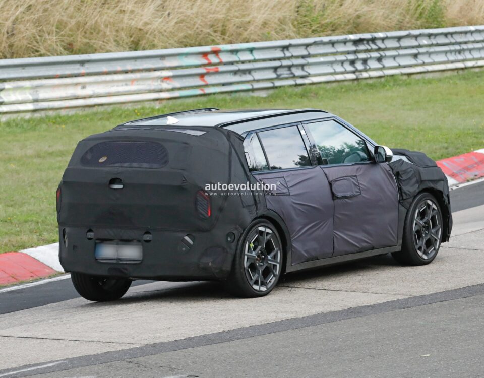 Kia EV3 GT