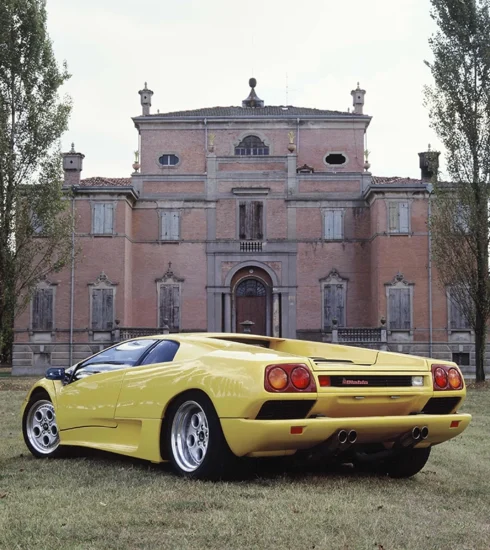 Lamborghini Diablo