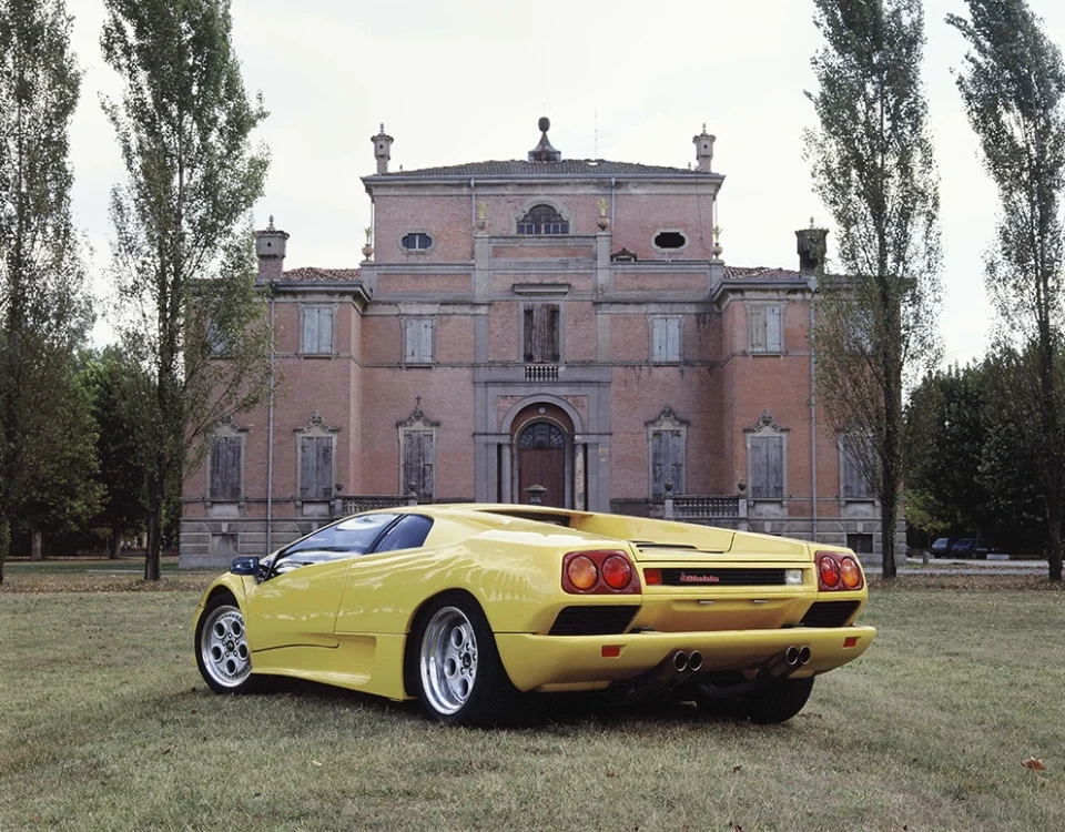 Lamborghini Diablo
