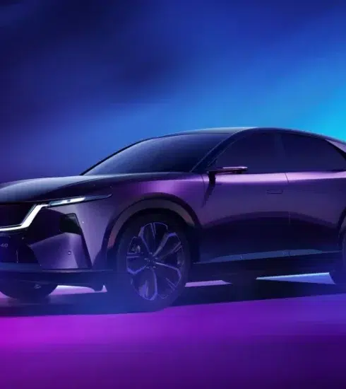 Mazda EZ-60 SUV eléctrico asequible