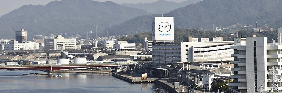 Mazda planta baterías Iwakuni Yamaguchi