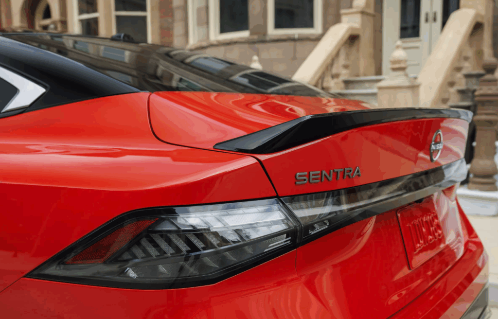 Nissan Sentra 2026