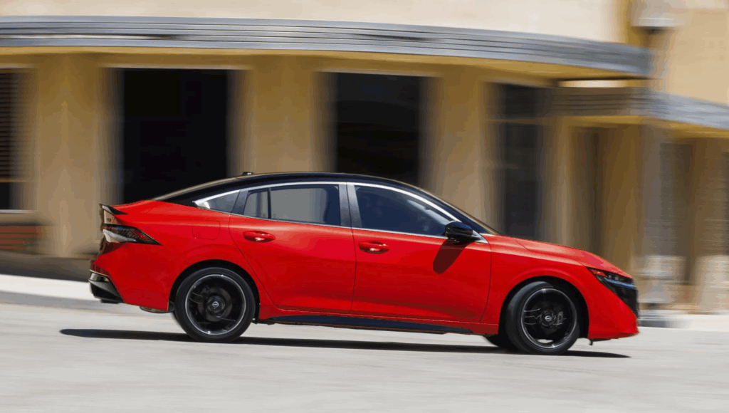 Nissan Sentra 2026