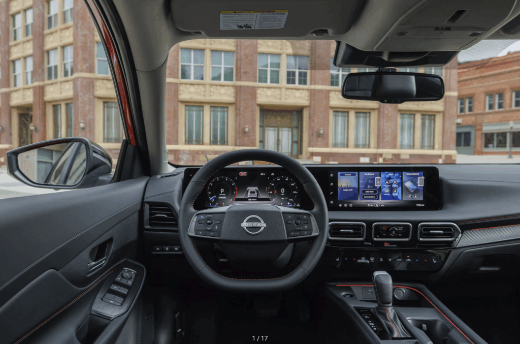 Nissan Sentra 2026