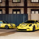 Porsche 911 S/T 1972 2024
