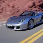Porsche Carrera GT 25 aniversario