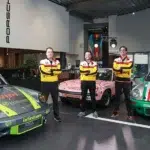 Porsche Carrera Panamericana 2025