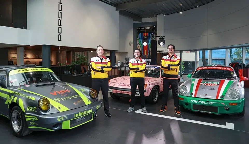 Porsche Carrera Panamericana 2025