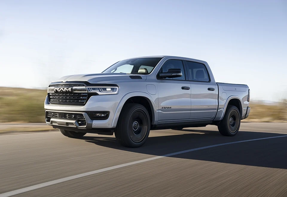 Ram 1500 REV