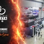 Salón Internacional de la Motocicleta México 2024