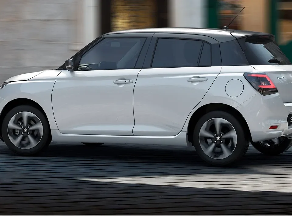 Suzuki Swift 10 millones de unidades