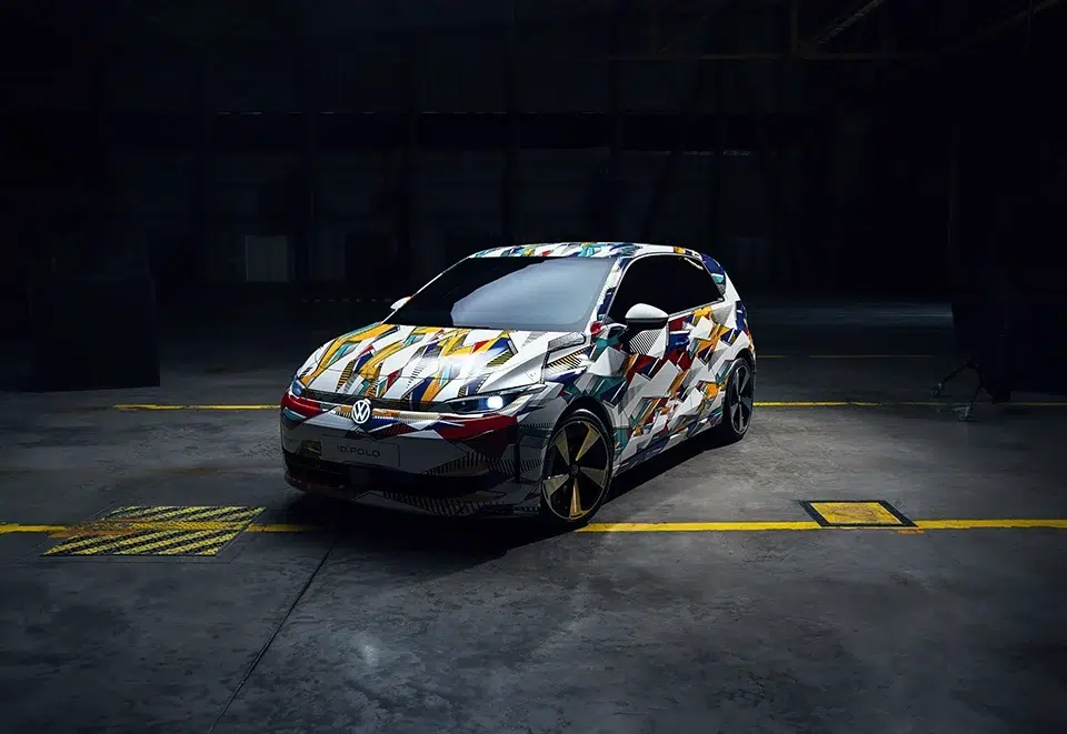 Volkswagen ID Polo eléctrico 2026