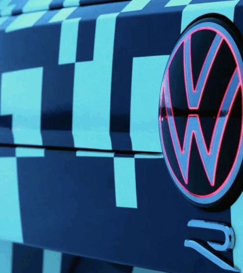 Volkswagen ID Touareg