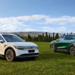 Zeekr 7X México SUV eléctrico premium