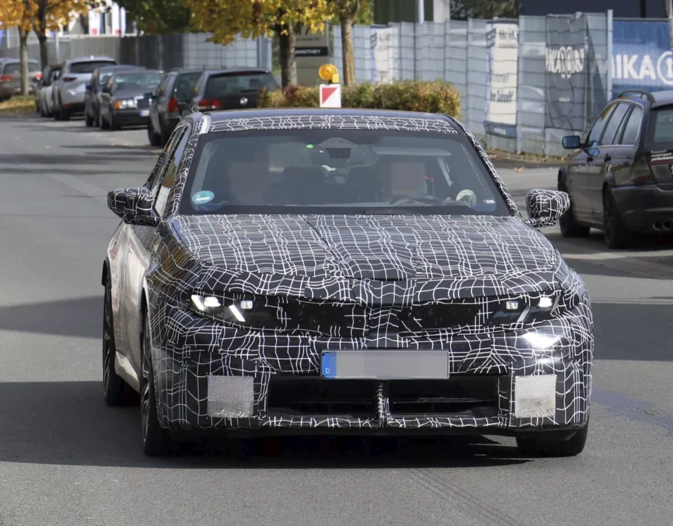 BMW M350 2027