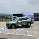 Ford Territory Híbrida 2026 México