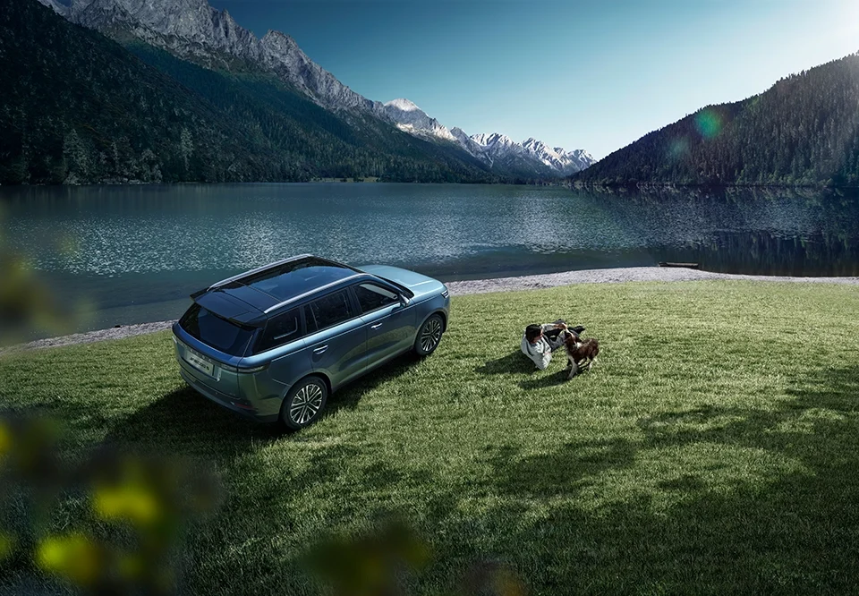 JAECOO J5 2026 PET SUV