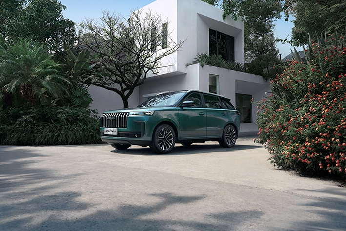 JAECOO J5 2026 PET SUV