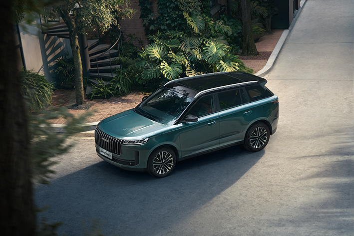 JAECOO J5 2026 PET SUV