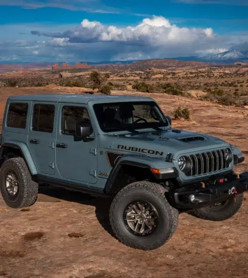 Jeep Wrangler Rubicon 392 Final Edition México