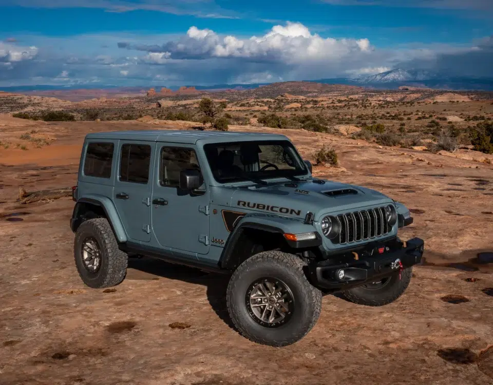 Jeep Wrangler Rubicon 392 Final Edition México