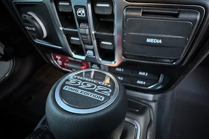 Jeep Wrangler Rubicon 392 Final Edition México