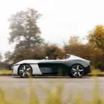 Longbow Speedster deportivo eléctrico featherweight