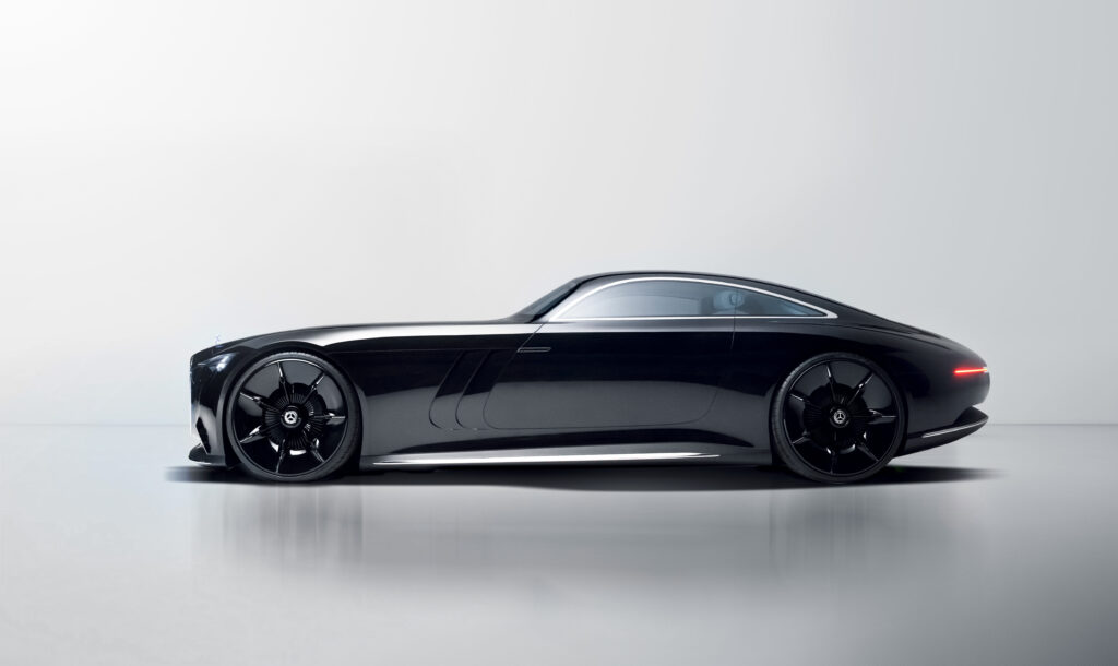 Mercedes-Benz Vision Iconic prototipo