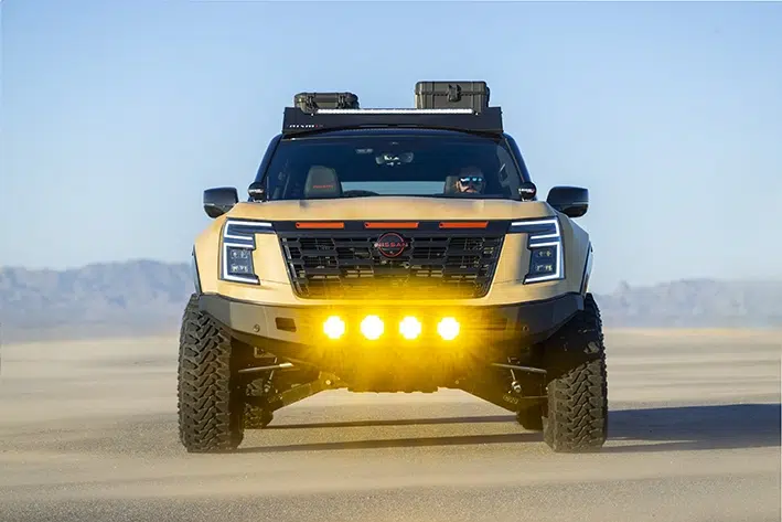 Nissan SEMA 2025 conceptos
