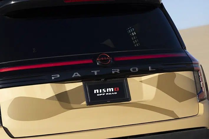 Nissan SEMA 2025 conceptos