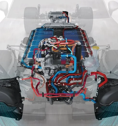 Porsche Cayenne 100% eléctrico
