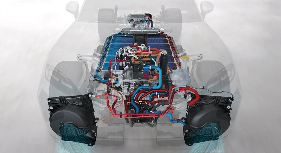 Porsche Cayenne 100% eléctrico