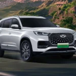 Tiggo 8 PHEV CSH 2026 SUV híbrido enchufable