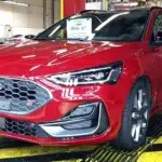 adiós Ford Focus ST