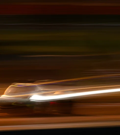 Aston Martin Valkyrie WEC debut temporada