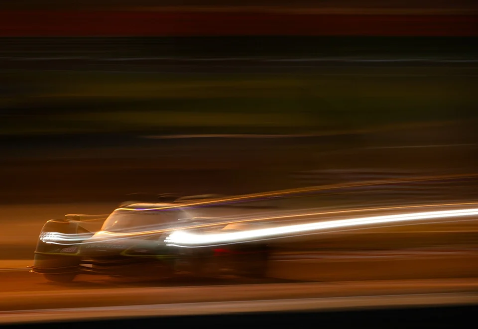 Aston Martin Valkyrie WEC debut temporada
