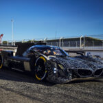 BMW M Hybrid V8 debut IMSA