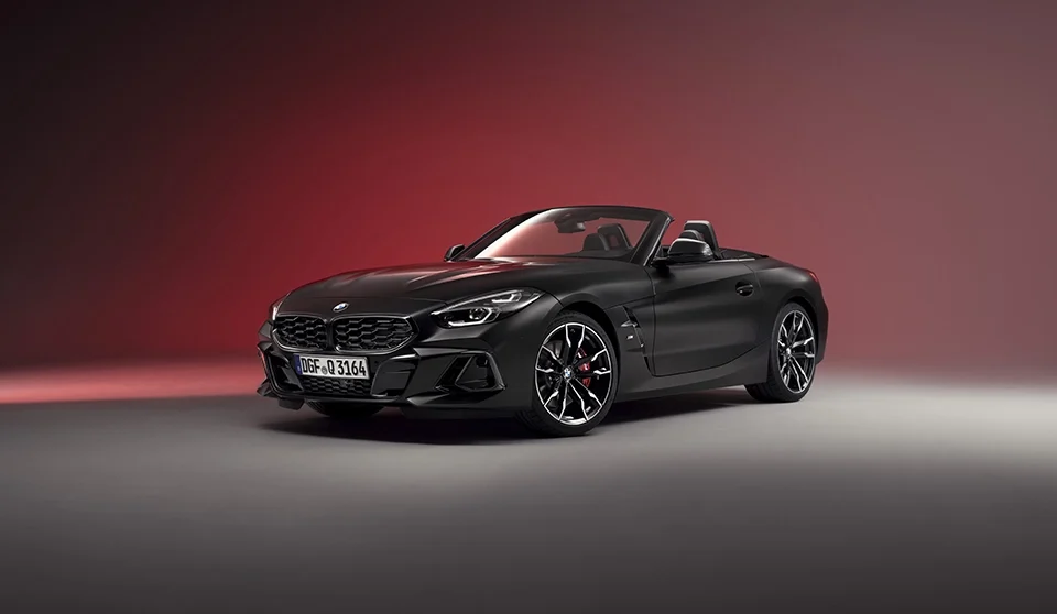 BMW Z4 Final Edition 2026