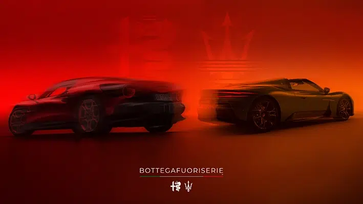 BOTTEGAFUORISERIE