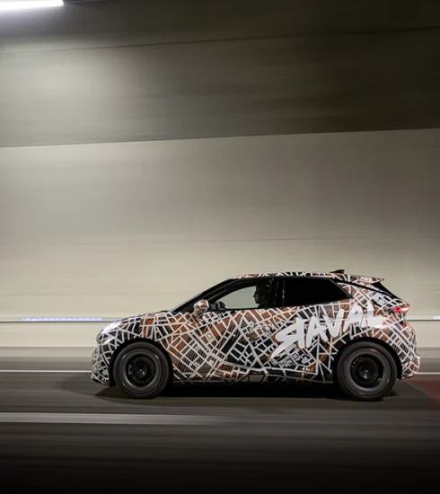 CUPRA Raval